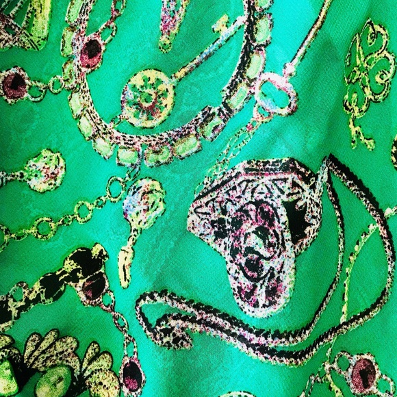 Boho Chiffon Maxi Dress - Picture 5 of 5